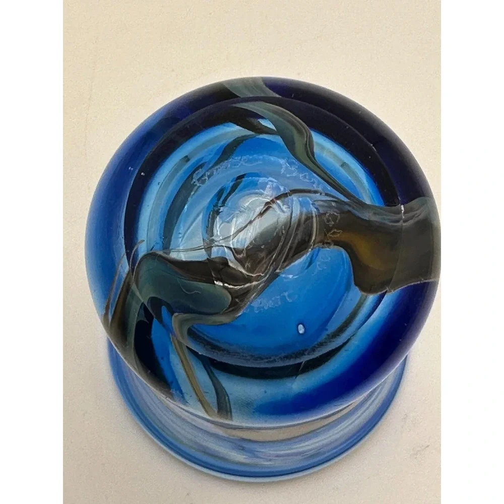 Montana Hand Blown Glass Tumbler - Goose Bay Craft Drinkware